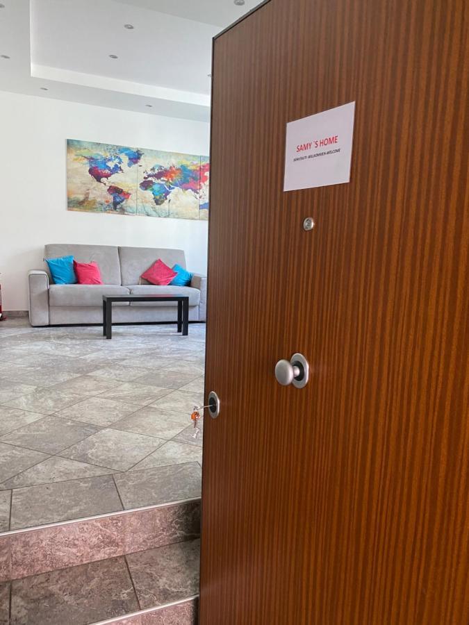 Samy S Home 1 Free Parking Wi-Fi Bolzano Dış mekan fotoğraf